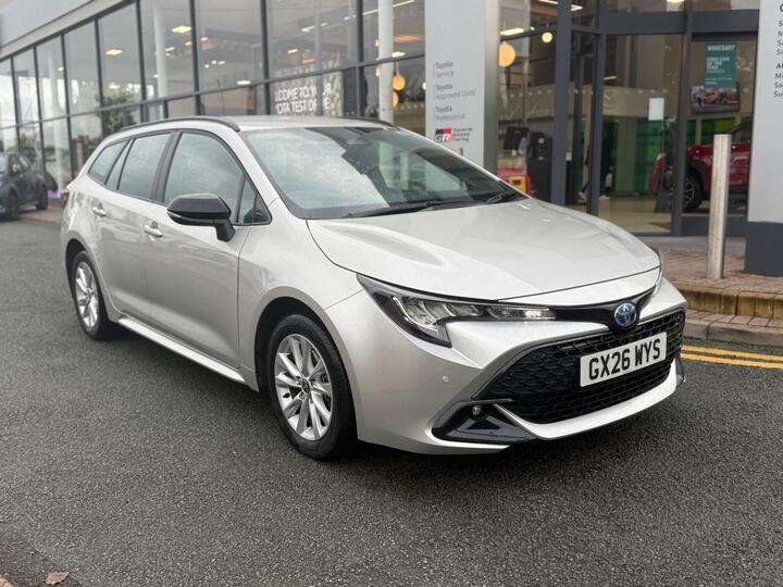 Toyota Corolla 1.8 VVT-h Icon Touring Sports CVT Euro 6 (s/s) 5dr