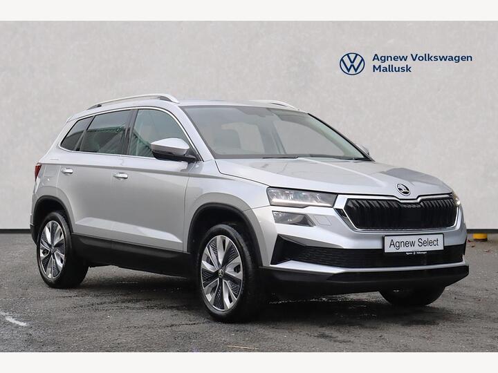 Skoda KAROQ 1.5 TSI ACT SE L Euro 6 (s/s) 5dr Skoda KAROQ 1.5 TSI ACT SE L Euro 6 (s/s) 5dr