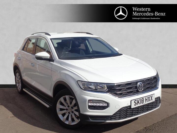 Volkswagen T-Roc 1.5 TSI EVO SE Euro 6 (s/s) 5dr
