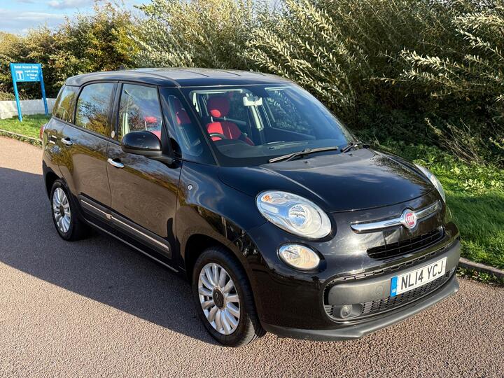 Fiat 500L 1.3 MultiJet Pop Star MPW Dualogic Euro 5 (s/s) 5dr