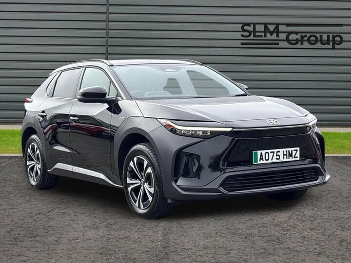 Toyota BZ4X 71.4kWh Motion Auto 5dr (11kW OBC)