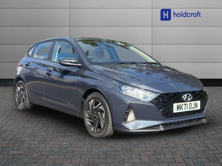 Hyundai I20 1.0 T-GDi Element Euro 6 (s/s) 5dr