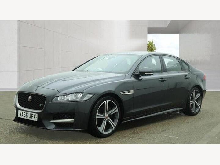 Jaguar XF 2.0d R-Sport Auto Euro 6 (s/s) 4dr