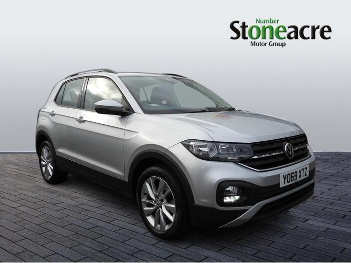 Volkswagen T-Cross 1.0 TSI SE Euro 6 (s/s) 5dr Volkswagen T-Cross 1.0 TSI SE Euro 6 (s/s) 5dr