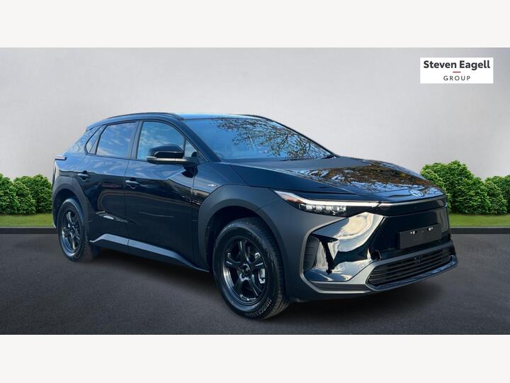 Toyota BZ4X 71.4kWh Motion Auto 5dr (11kW OBC)