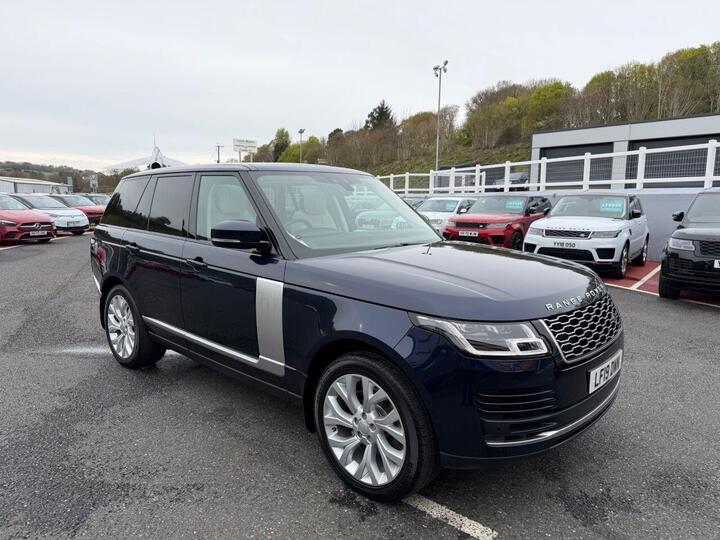Land Rover RANGE ROVER 3.0 SD V6 Vogue Auto 4WD Euro 6 (s/s) 5dr