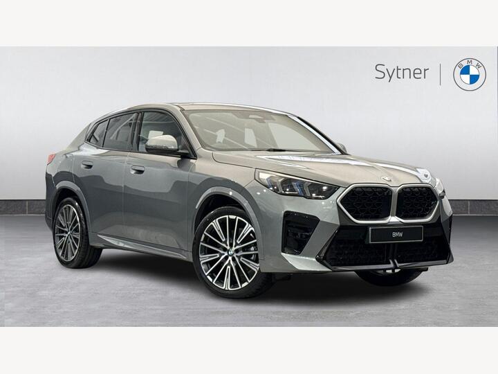 BMW X2 1.5 20i MHT M Sport DCT SDrive Euro 6 (s/s) 5dr