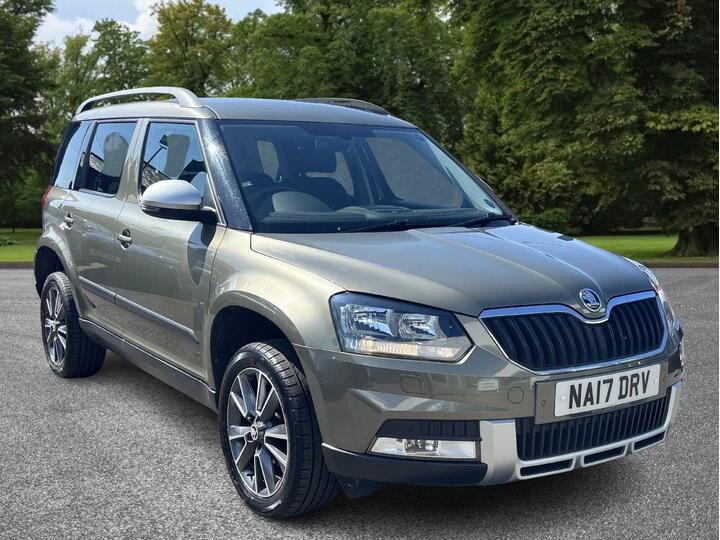 Skoda Yeti 1.2 TSI SE Drive Outdoor DSG Euro 6 (s/s) 5dr
