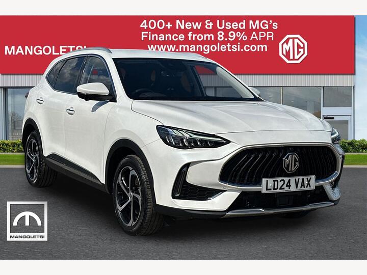 MG MG HS 1.5 T-GDI 16.6kWh Trophy Auto Euro 6 (s/s) 5dr