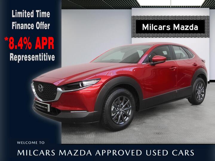 Mazda CX-30 2.0 E-SKYACTIV G MHEV Centre-Line Euro 6 (s/s) 5dr