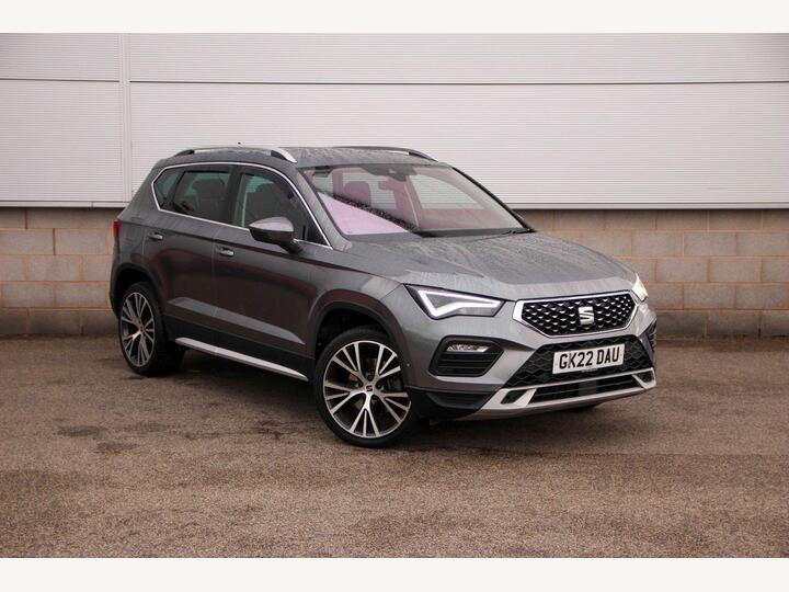 SEAT Ateca 1.5 TSI EVO XPERIENCE Lux DSG Euro 6 (s/s) 5dr