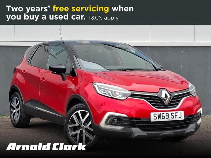 Renault Captur 1.3 TCe ENERGY S Edition Euro 6 (s/s) 5dr