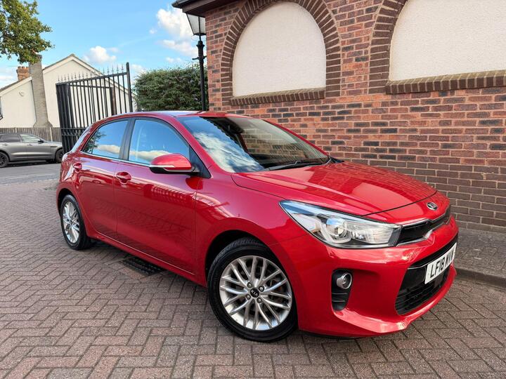 Kia Rio 1.0 T-GDi 3 Euro 6 (s/s) 5dr