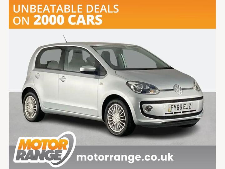 Volkswagen Up 1.0 High Up! Euro 6 5dr