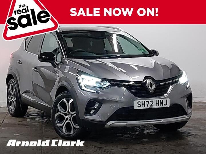 Renault Captur 1.0 TCe Techno Euro 6 (s/s) 5dr