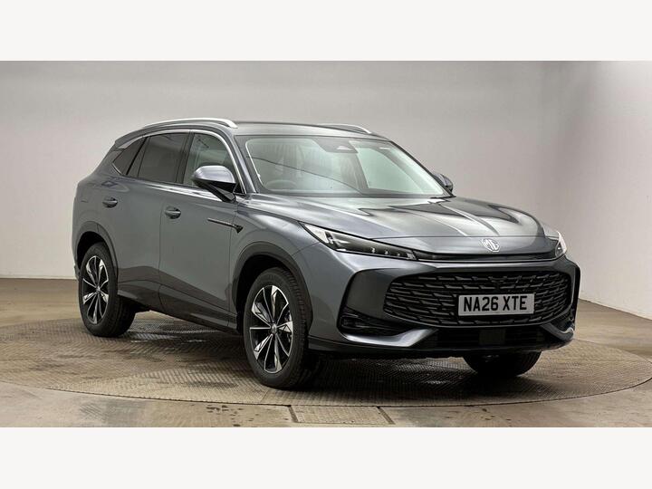 MG MG HS 1.5 Hybrid+ SE Auto Euro 6 (s/s) 5dr
