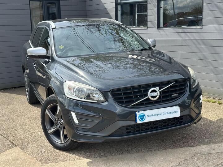 Volvo XC60 2.0 D4 R-Design Euro 6 (s/s) 5dr