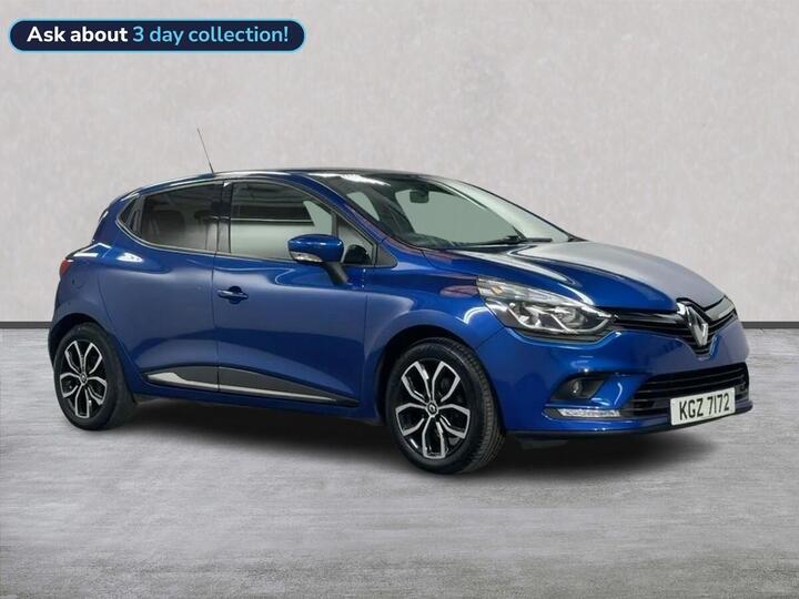 Renault CLIO 0.9 TCe Play Euro 6 (s/s) 5dr Renault CLIO 0.9 TCe Play Euro 6 (s/s) 5dr
