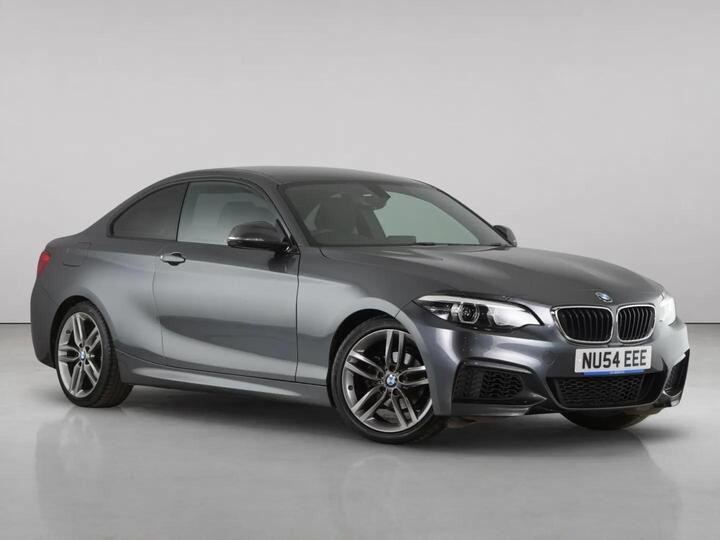 BMW 2 Series 1.5 218i M Sport Auto Euro 6 (s/s) 2dr