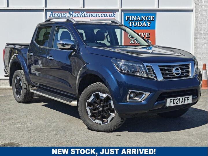 Nissan NAVARA 2.3 DCi Tekna 4WD Euro 6 (s/s) 4dr