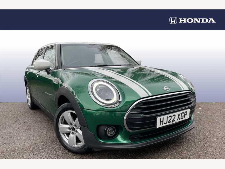 MINI Clubman 1.5 Cooper Classic Steptronic Euro 6 (s/s) 6dr