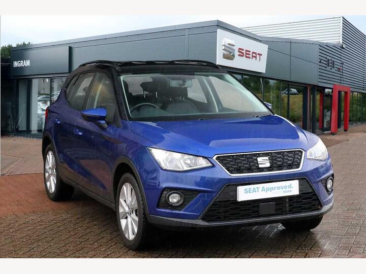 SEAT Arona 1.0 TSI SE Technology Euro 6 (s/s) 5dr