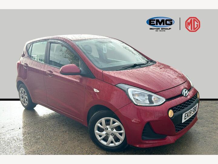 Hyundai I10 1.2 SE Auto Euro 6 5dr