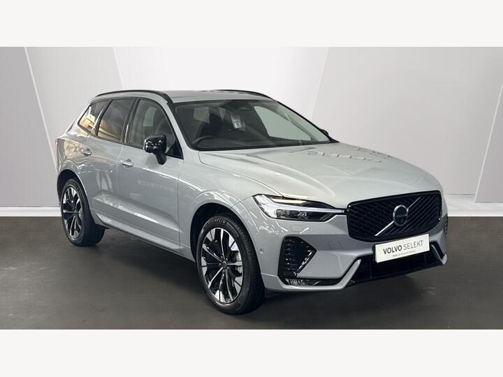 Volvo XC60 2.0 B5 MHEV Plus Pro Auto AWD Euro 6 (s/s) 5dr