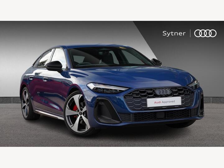 Audi A5 2.0 TFSI Edition 1 Saloon S Tronic Euro 6 (s/s) 5dr