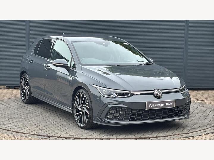 Volkswagen Golf 2.0 TDI GTD DSG Euro 6 (s/s) 5dr
