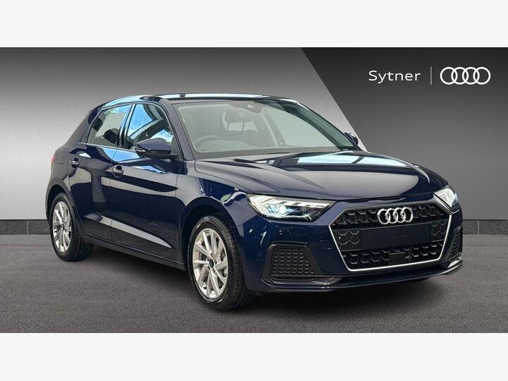 Audi A1 Sportback 1.0 TFSI 25 Sport Sportback Euro 6 (s/s) 5dr