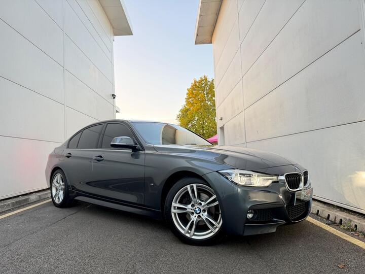 BMW 3 Series 2.0 330e 7.6kWh M Sport Auto Euro 6 (s/s) 4dr