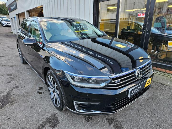 Volkswagen Passat 1.4 TSI GTE Advance DSG Euro 6 (s/s) 5dr