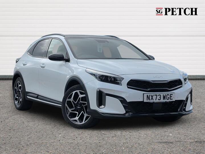 Kia XCeed 1.5 T-GDi GT-Line S Euro 6 (s/s) 5dr