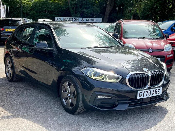 BMW 1 Series 1.5 116d SE Euro 6 (s/s) 5dr