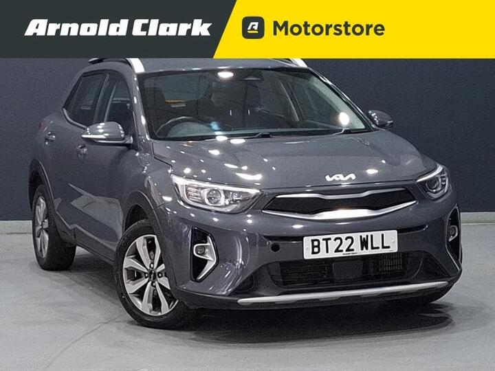 Kia Stonic 1.0 T-GDi 2 Euro 6 (s/s) 5dr