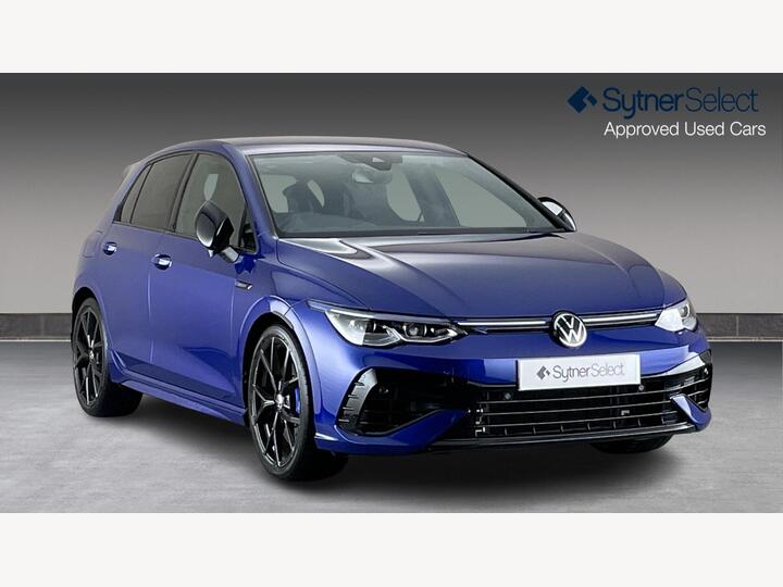 Volkswagen GOLF 2.0 TSI R 20 Years DSG 4Motion Euro 6 (s/s) 5dr