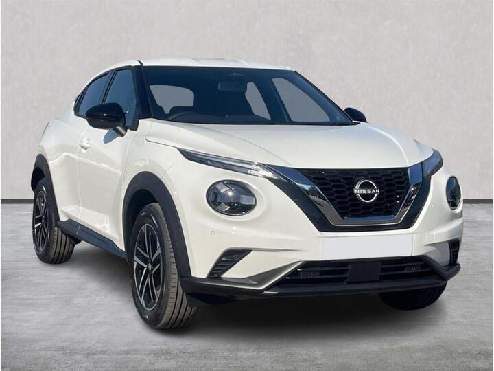 Nissan JUKE 1.0 DIG-T N-Connecta DCT Auto Euro 6 (s/s) 5dr