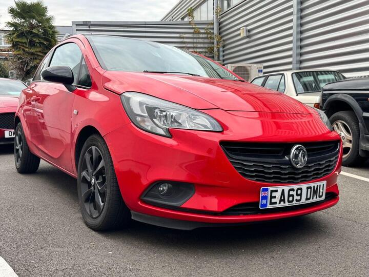 Vauxhall CORSA 1.4i EcoTEC Griffin Euro 6 3dr