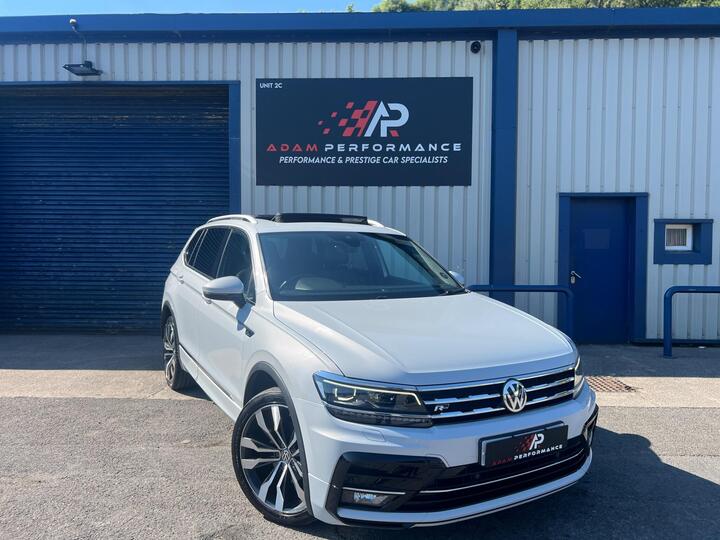 Volkswagen Tiguan Allspace 1.4 TSI R-Line DSG Euro 6 (s/s) 5dr