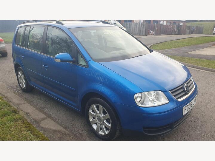 Volkswagen Touran 1.9 TDI SE 5dr (7 Seats)