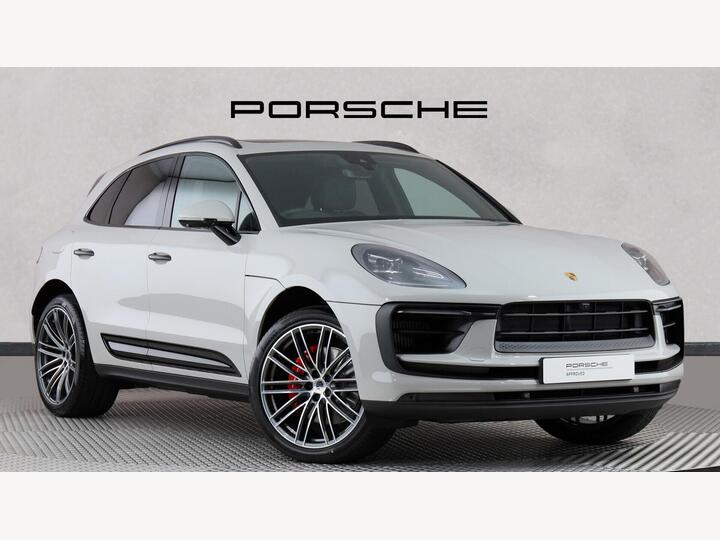 Porsche Macan 2.9T V6 S PDK 4WD Euro 6 (s/s) 5dr