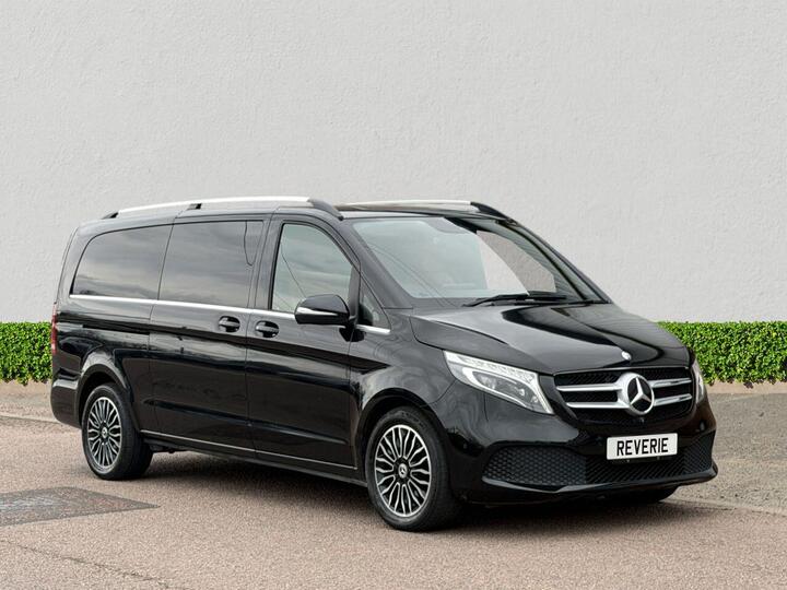 Mercedes-Benz V-CLASS 2.2 V220d BlueTEC Sport G-Tronic+ Euro 6 (s/s) 5dr 8 Seat XLWB