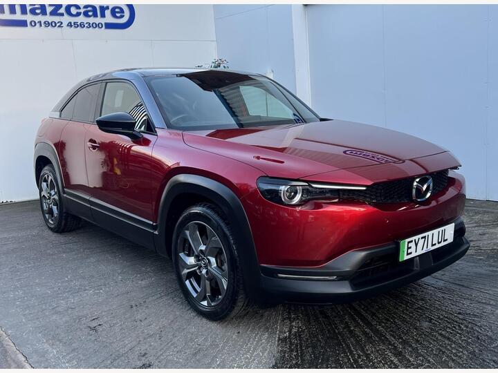 Mazda MX-30 35.5kWh GT Sport Tech Auto 5dr
