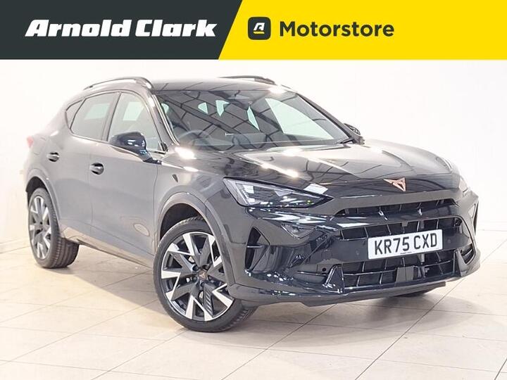 CUPRA Formentor 1.5 ETSI V2 DSG Euro 6 (s/s) 5dr