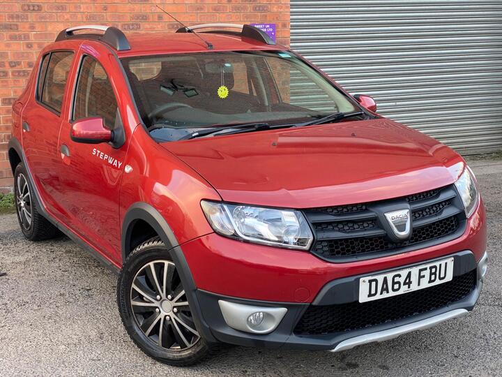 Dacia Sandero Stepway 0.9 TCe Ambiance Euro 5 5dr