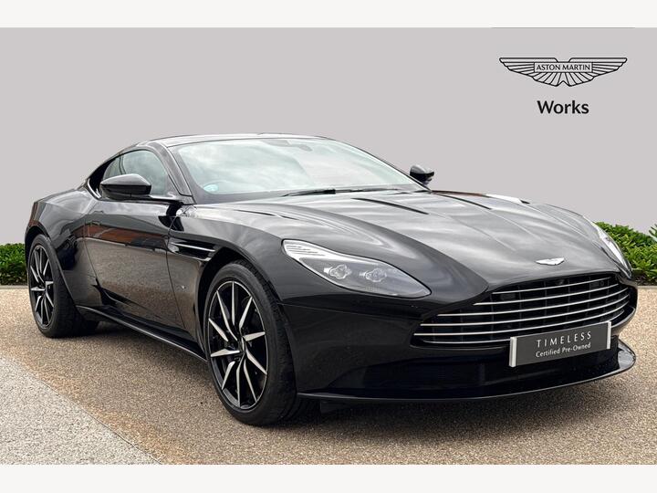 Aston Martin DB11 5.2 V12 Auto Euro 6 (s/s) 2dr