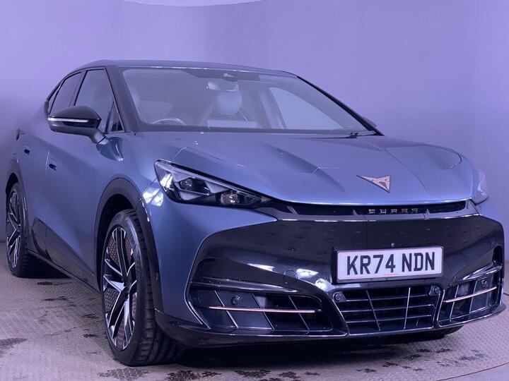 CUPRA Tavascan 77kWh VZ2 SUV Coupe Auto 4Drive 5dr