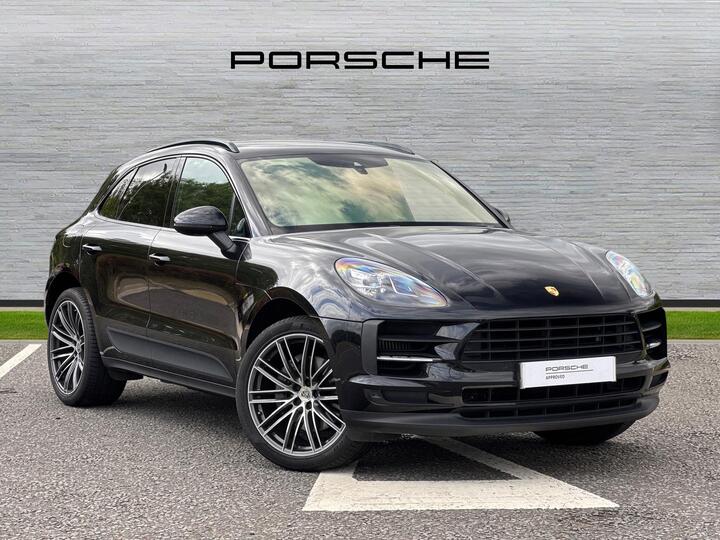 Porsche Macan 3.0T V6 S PDK 4WD Euro 6 (s/s) 5dr