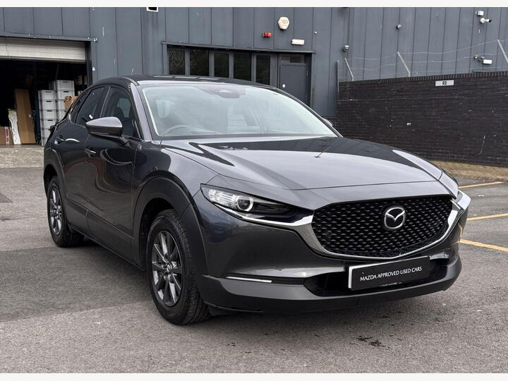 Mazda CX-30 2.0 E-SKYACTIV G MHEV Centre-Line Euro 6 (s/s) 5dr